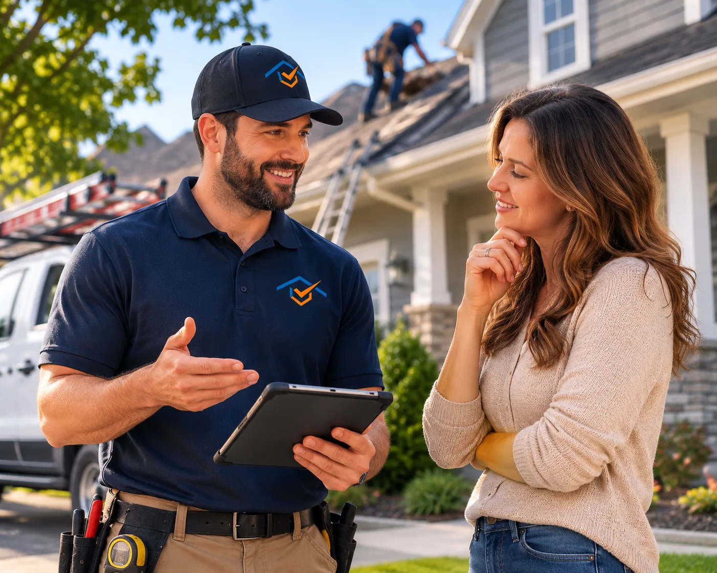 Roof Inspection FAQs in Hoagland, IN